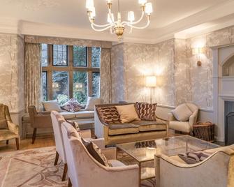 Cragwood Country House Hotel - Windermere - Salónek