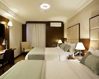 Royal Atlântica Macaé Hotel - Macaé