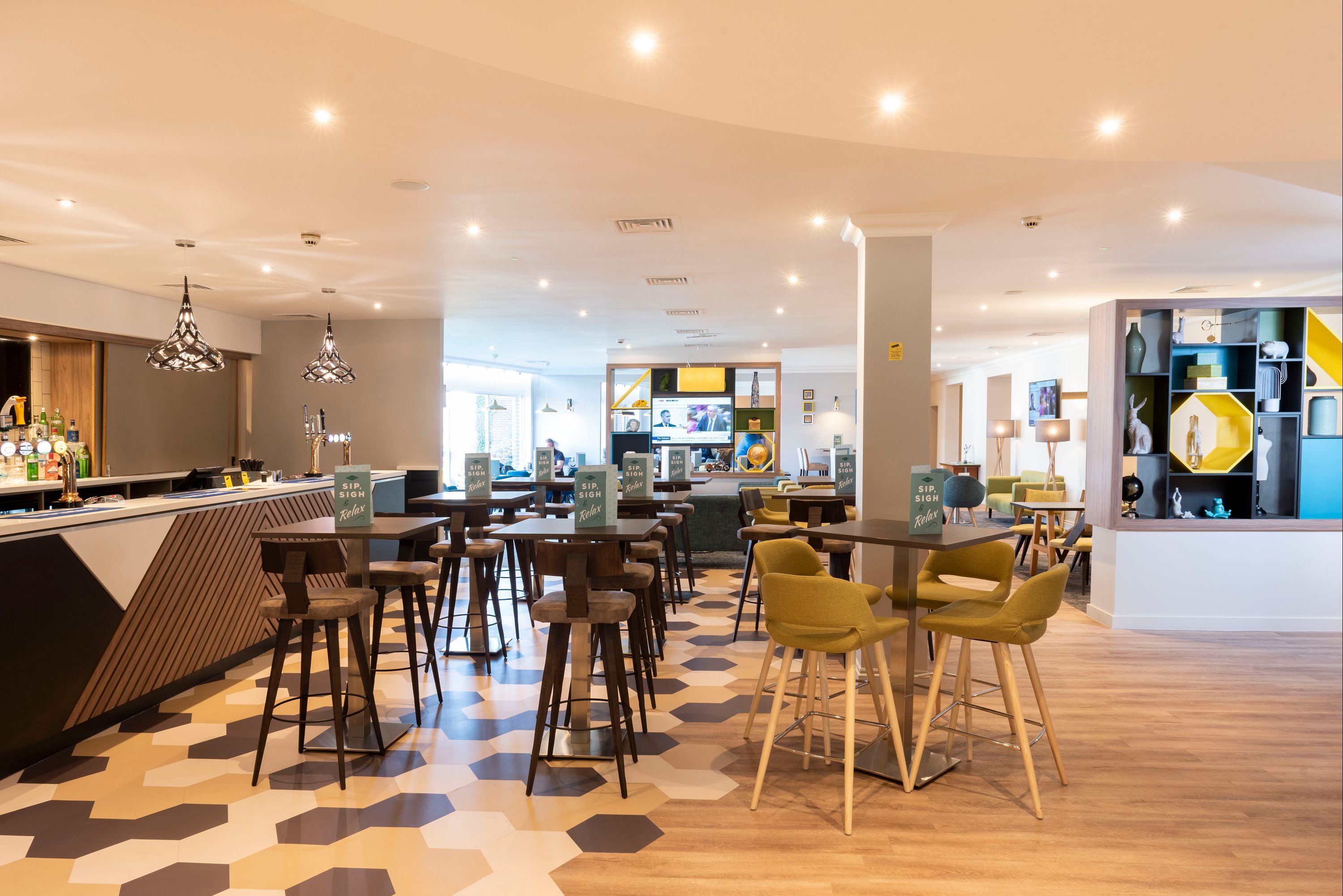 Holiday Inn Birmingham M6, Jct.7 By IHG - בירמינגהם - בר