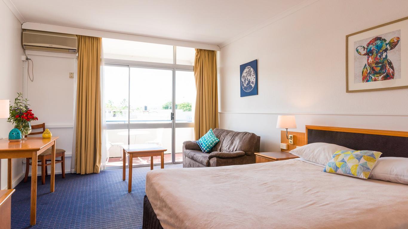 The Q Motel Rockhampton