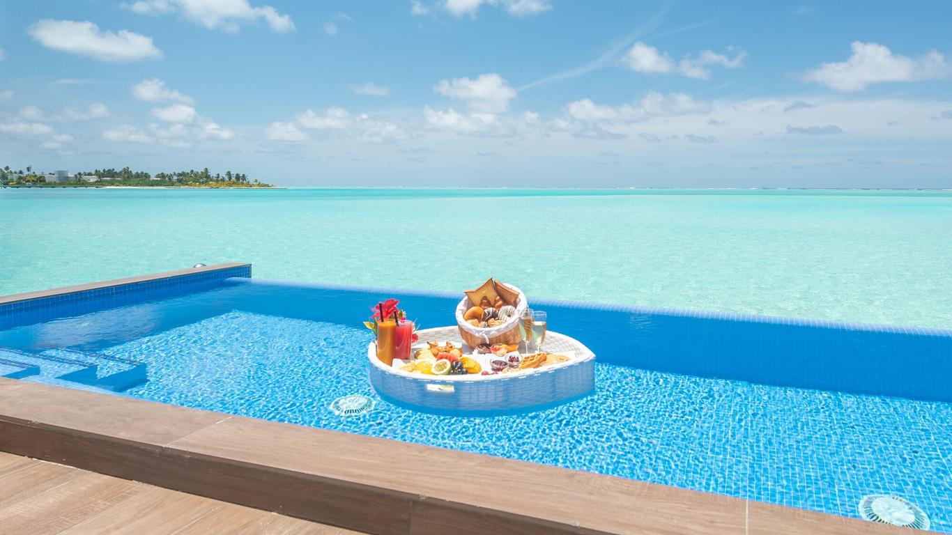 Riu Palace Maldivas