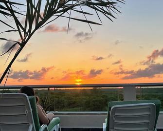 Hostal Cuca Macuca - Puerto Morelos - Balcón