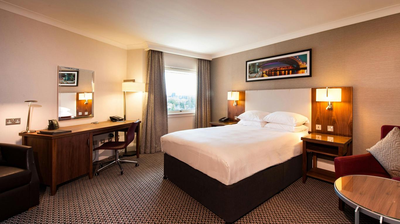 DoubleTree by Hilton Glasgow Strathclyde