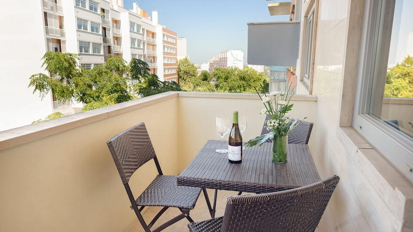 Hotel Dah - Dom Afonso Henriques
