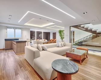 Vesta - Cairo Festival City Residence - New Cairo - Living room