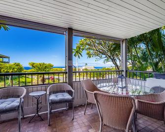 Wailea Ekolu Village - Wailea - Balkon