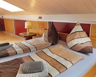 Haus Schwanenweg - Konstanz - Schlafzimmer