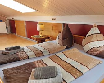 Haus Schwanenweg - Konstanz - Bedroom