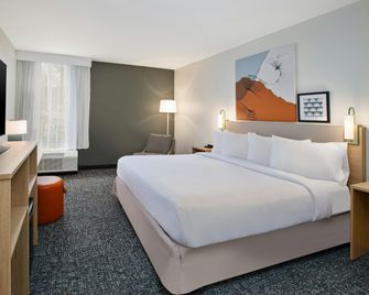 Spark by Hilton Jackson Ridgeland - Jackson - Schlafzimmer