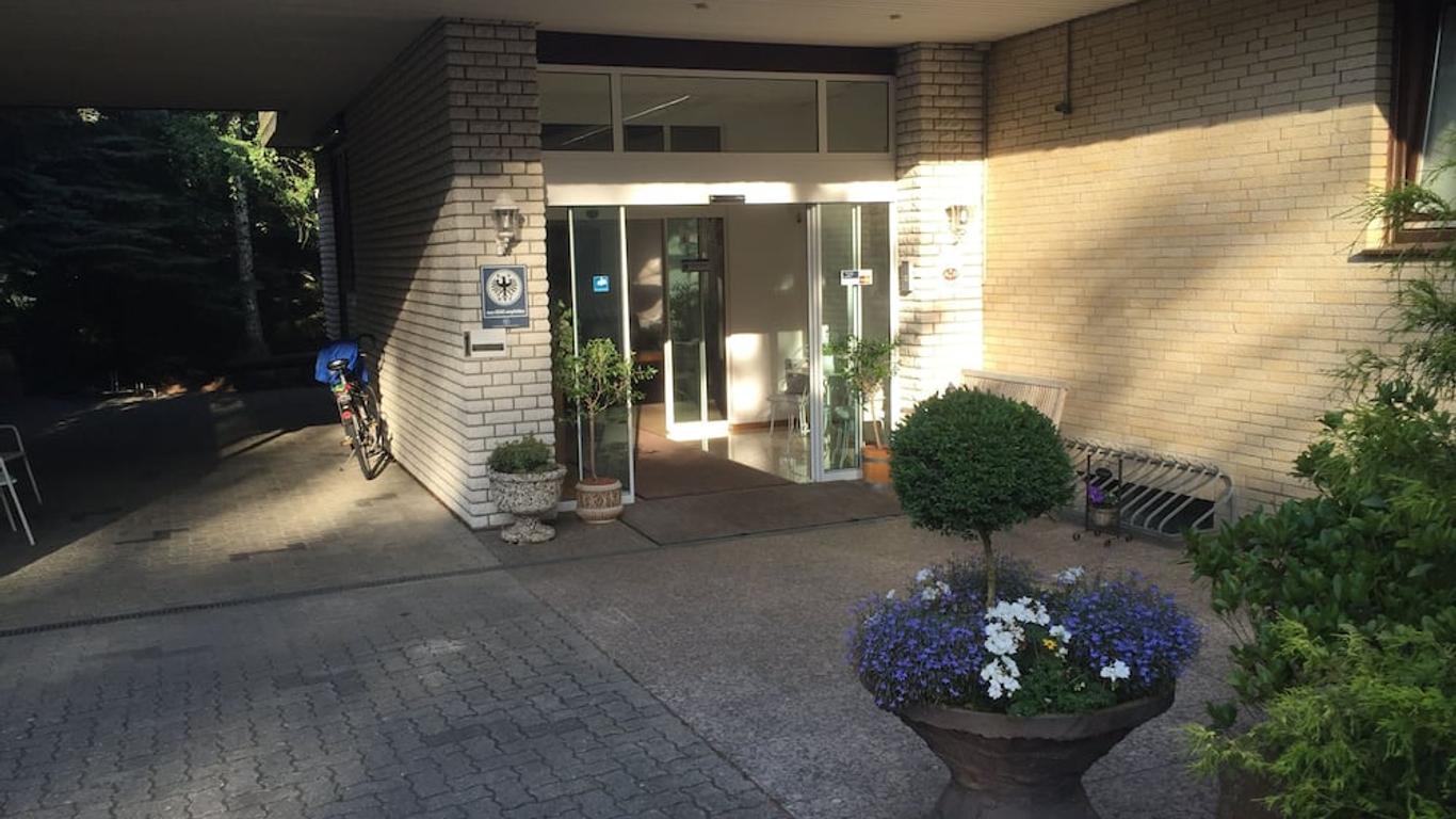 Hotel am Weißdornbusch