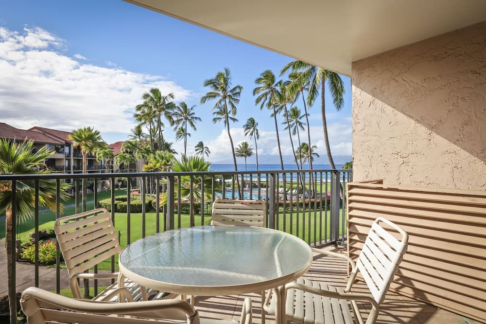 Aei At Papakea Resort Maui - לאהאינה - מרפסת