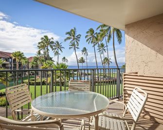 Aei At Papakea Resort Maui - לאהאינה - מרפסת