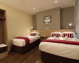 The Townlets Townhouse - 5BR - sleeps 13 - Belfast - Schlafzimmer