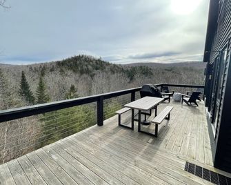 Luxury Retreat in Mount Snow, VT - Dover - Balcon