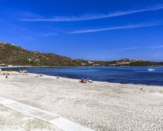Hotel Colonna San Marco - Porto Rotondo - Pláž