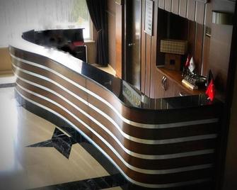 Anatolia Boutique Hotel - Malatya - Reception