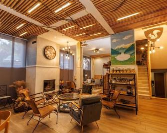 Casa di Pino Eco Lodge - Žabljak - Lounge