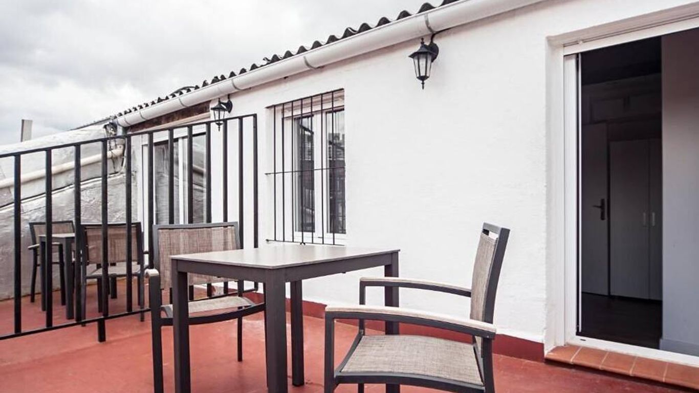 Hostal Inter Plaza Mayor Auto Check In