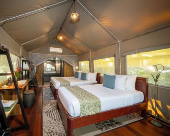 Hintok River Camp - Sai Yok