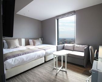 Meitetsu Inn Nagoyaeki Shinkansenguchi - Nagoya - Quarto