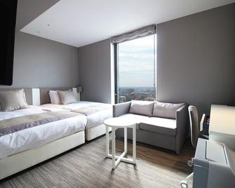 ميتيتسو إن ناغويايكي شينكانسينجوتشي - ناغويا - غرفة نوم