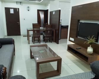 Indra Residency - Vadodara - Living room