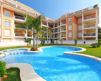 Estrella Del Mar, Denia - Denia - Piscina