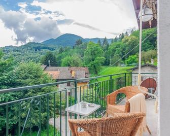 Nel Verde di Rovenza by Wonderful Italy - Bellagio - Balkon