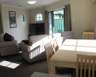 Haven On Carroll - Palmerston North - Dining room
