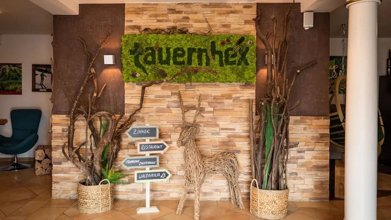 Hotel Restaurant Tauernhex