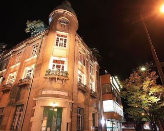 Sky Heart Hotel Shimonoseki - Shimonoseki - Edificio