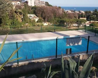 Résidence Baie Des Anges - Villeneuve-Loubet - Bazén
