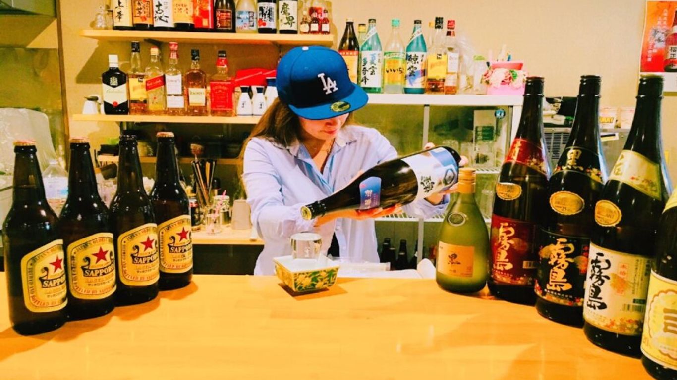 ワンホステル＆スタンディングバー