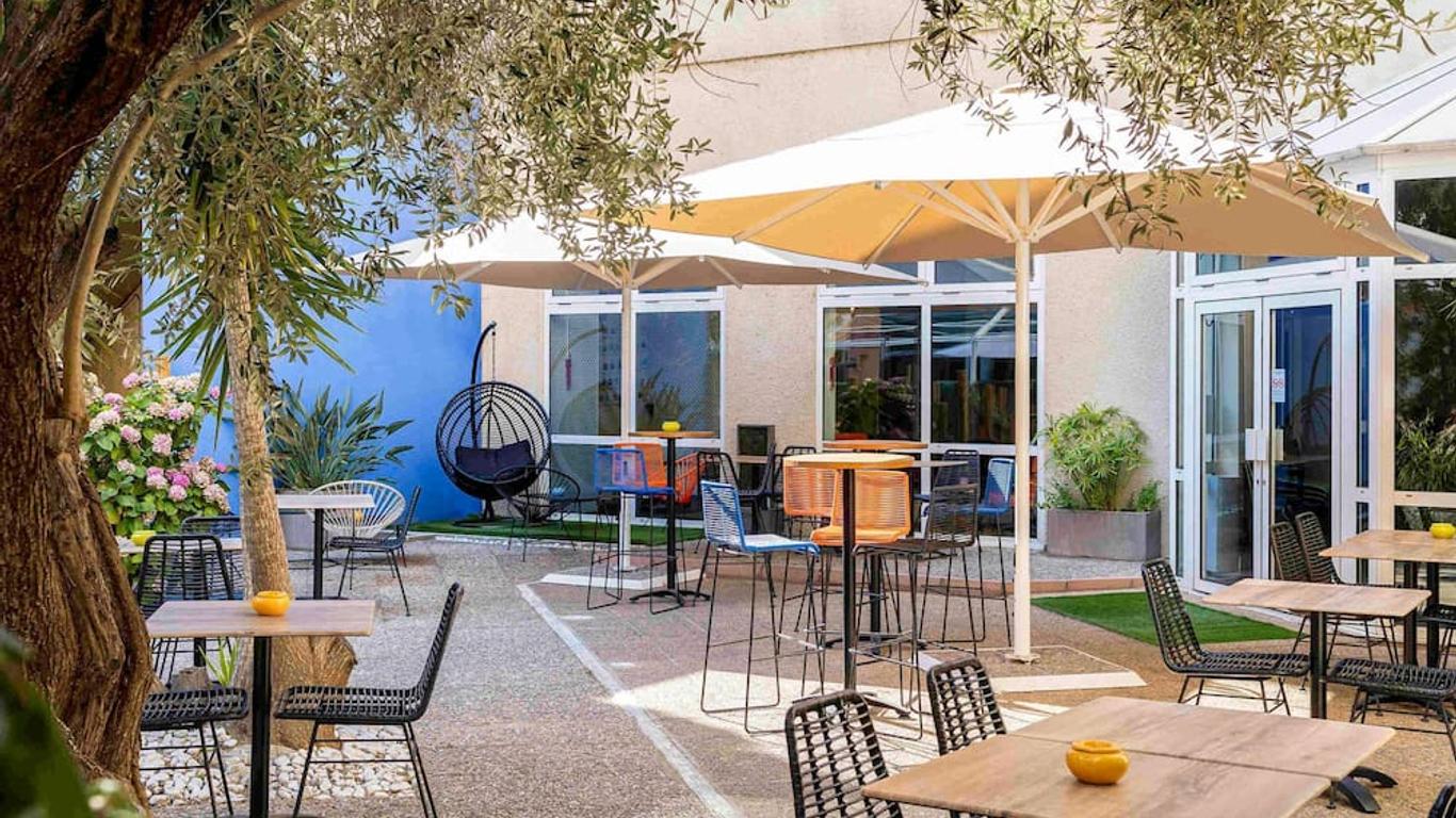 Ibis Styles Perpignan Centre Gare