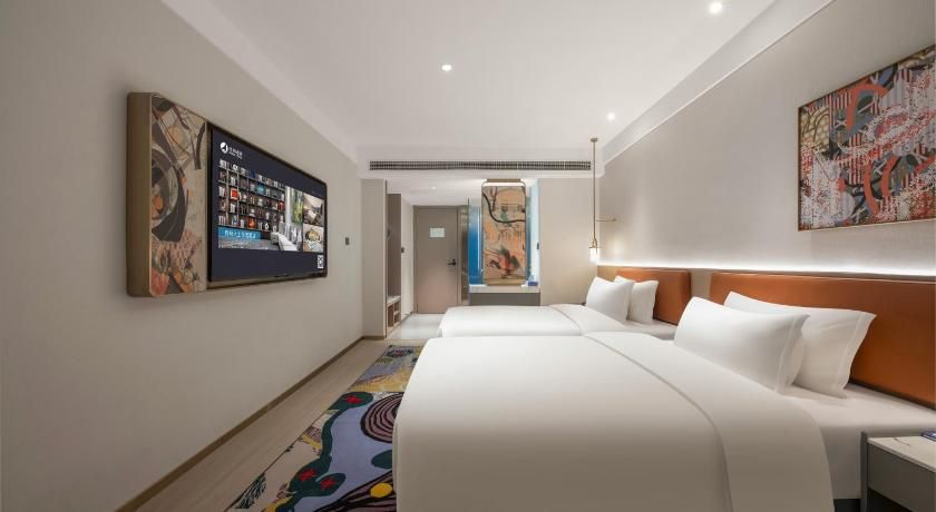 Insail Hotel Guangzhou Beijing Road Pedestrian Street