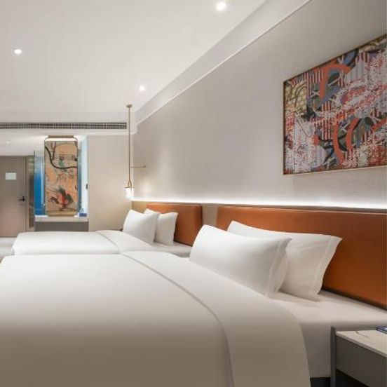 Insail Hotel Guangzhou Beijing Road Pedestrian Street image 1