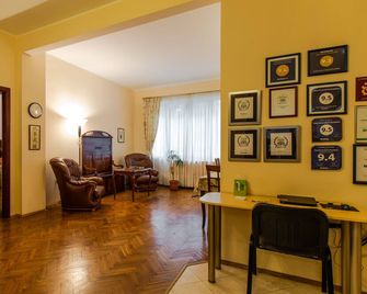 Casa Ferrari B & B - Sofia - Pokój dzienny