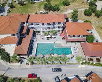 Medusa Hotel - Kriopigi - Pool