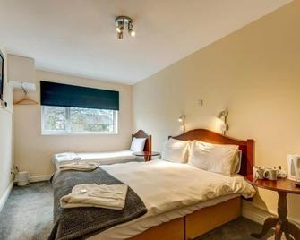Aspley Lodge Motel - Nottingham - Bedroom