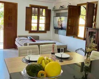 Villaggio dos Vinhedos - Bento Gonçalves - Comedor