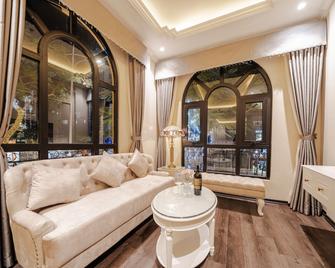 The Castle Hotel - Hanoi - Sala de estar