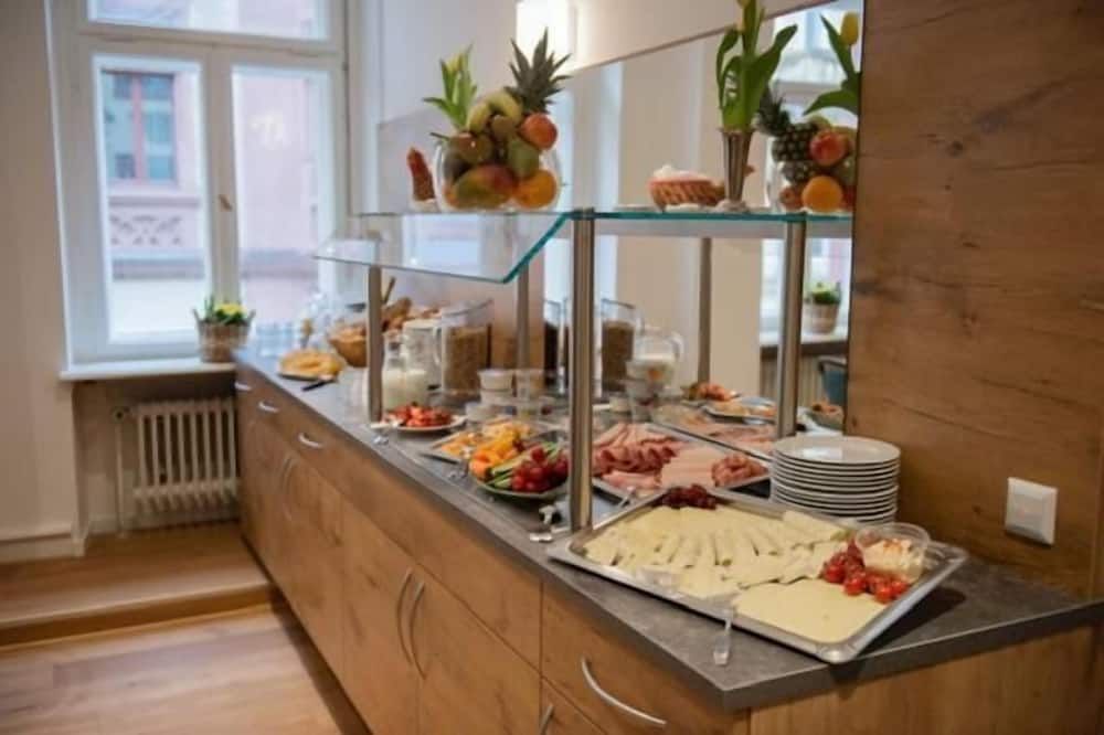 Hotel Perkeo - Heidelberg - Buffet