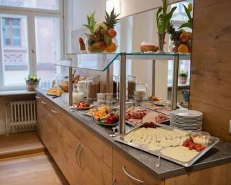 Hotel Perkeo - Heidelberg - Buffet