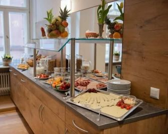 Hotel Perkeo - Heidelberg - Buffet