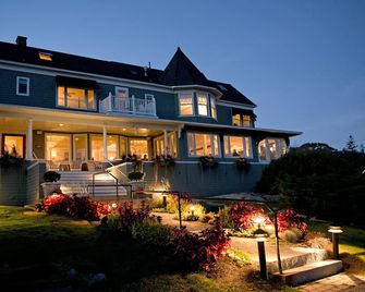 Cape Arundel Inn & Resort - Kennebunkport - Gebäude