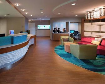 SpringHill Suites by Marriott Alpharetta - Alpharetta - Lounge