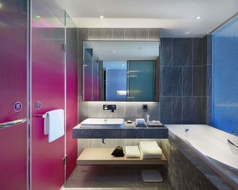 Mercure Yinchuan Xinhua - Yinchuan - Bedroom