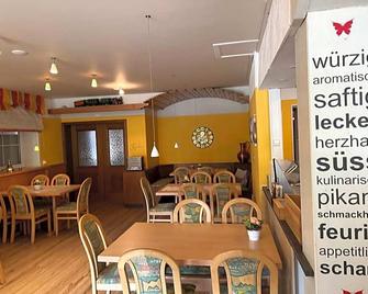 Hotel Restaurant Bürgerstuben - Altenstadt (Iller) - Ristorante