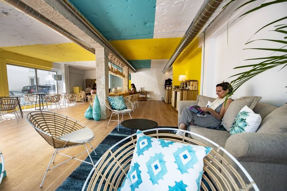 Hostal Blanca - Santa Margalida - Lobby