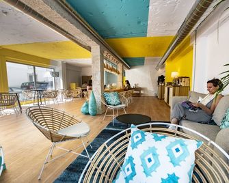 Hostal Blanca - Santa Margalida - Lobby